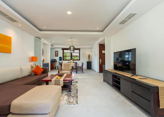 Luxury 2 Bedroom - * ヌサドゥア