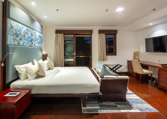 Luxury 2 Bedroom -