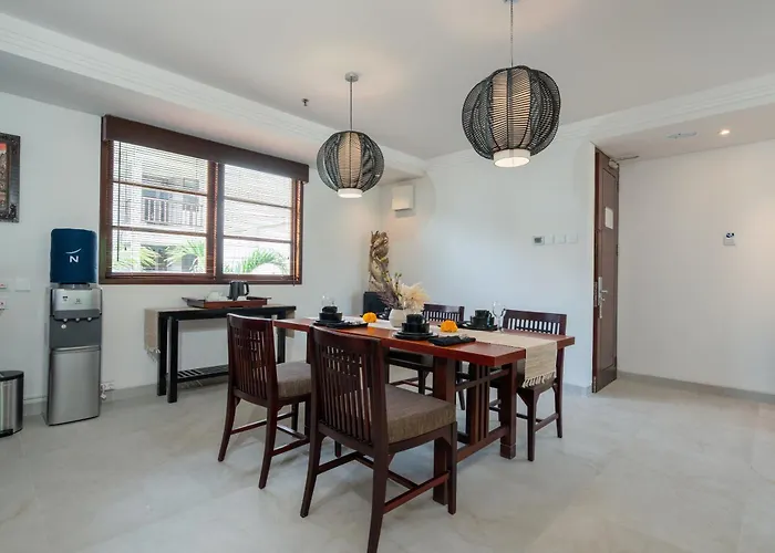 アパート Luxury 2 Bedroom - *